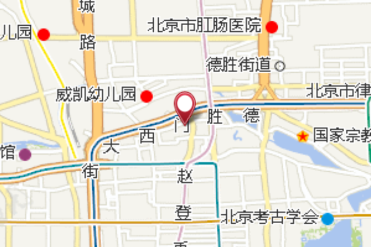 槐樹胡同 槐樹胡同