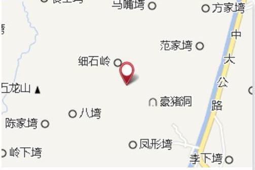 墩形垴 墩形垴