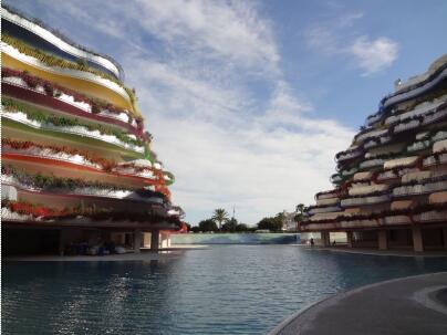Villa Ibiza 伊比沙群島別墅 · 西班牙（建築師 讓·努維爾）