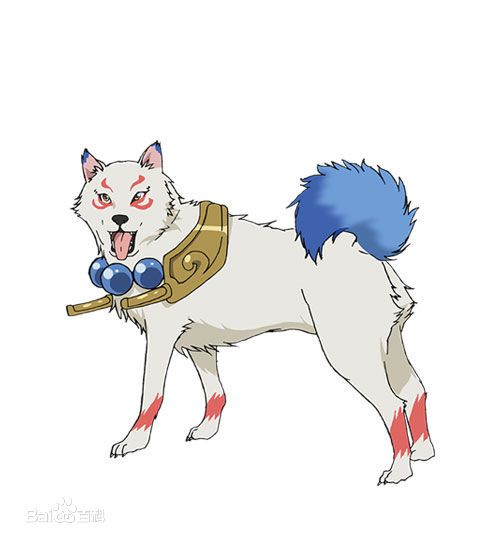 犬神(電視動畫《桃之劍》角色) 犬神(電視動畫《桃之劍》角色)