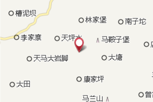 秋冬樹堡