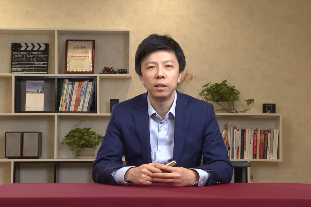 曾超(久其軟體高級副總裁) 曾超(久其軟體高級副總裁)