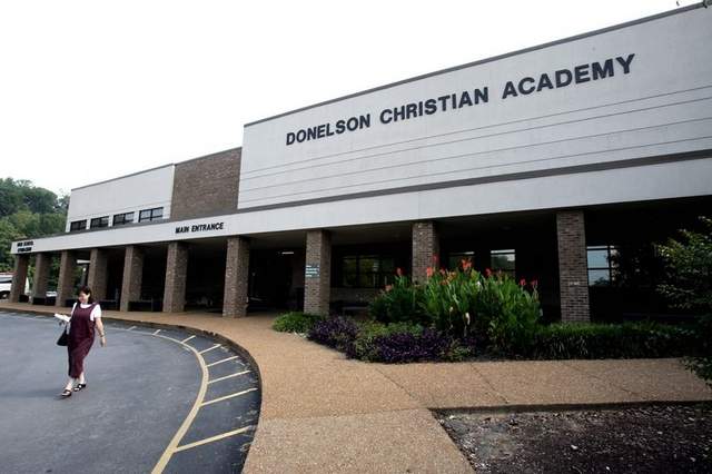 多納爾森基督學院