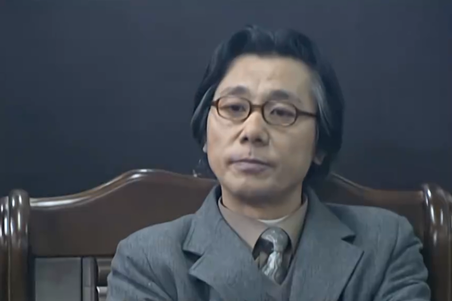 彭中華(電視劇《冬至》中的角色) 彭中華(電視劇《冬至》中的角色)