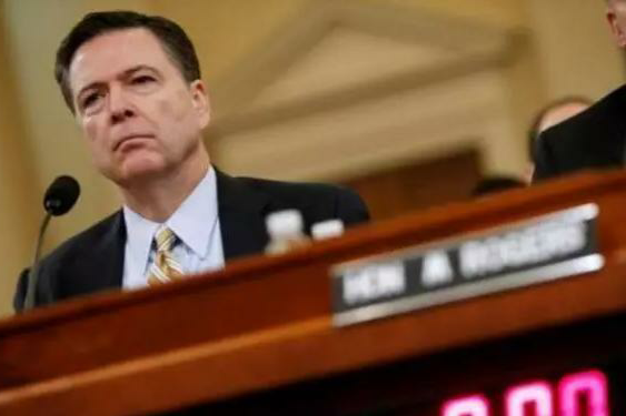 詹姆斯·科米(科米(美國聯邦調查局(FBI)前局長)) 詹姆斯·科米(科米(美國聯邦調查局(FBI)前局長))