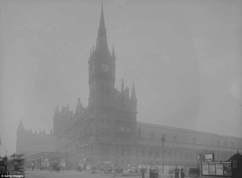 倫敦霧霾事件