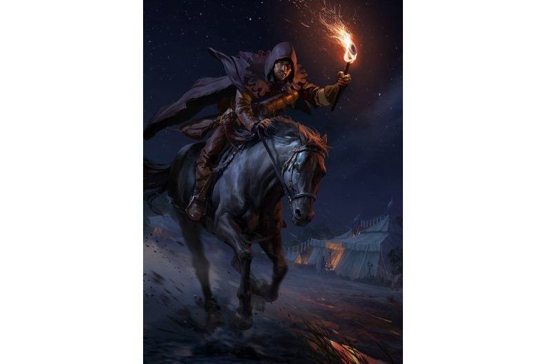 信使(遊戲《巫師之昆特牌》中的卡牌) 信使(遊戲《巫師之昆特牌》中的卡牌)