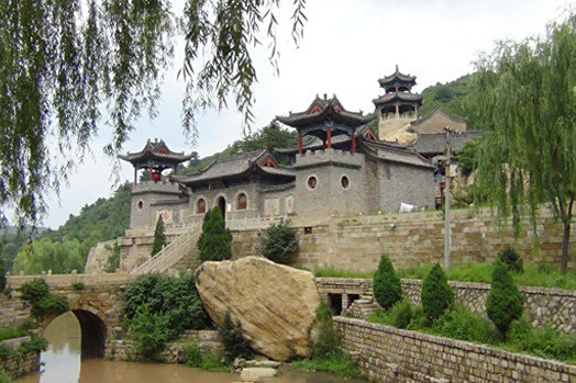 石馬寺景區 石馬寺景區