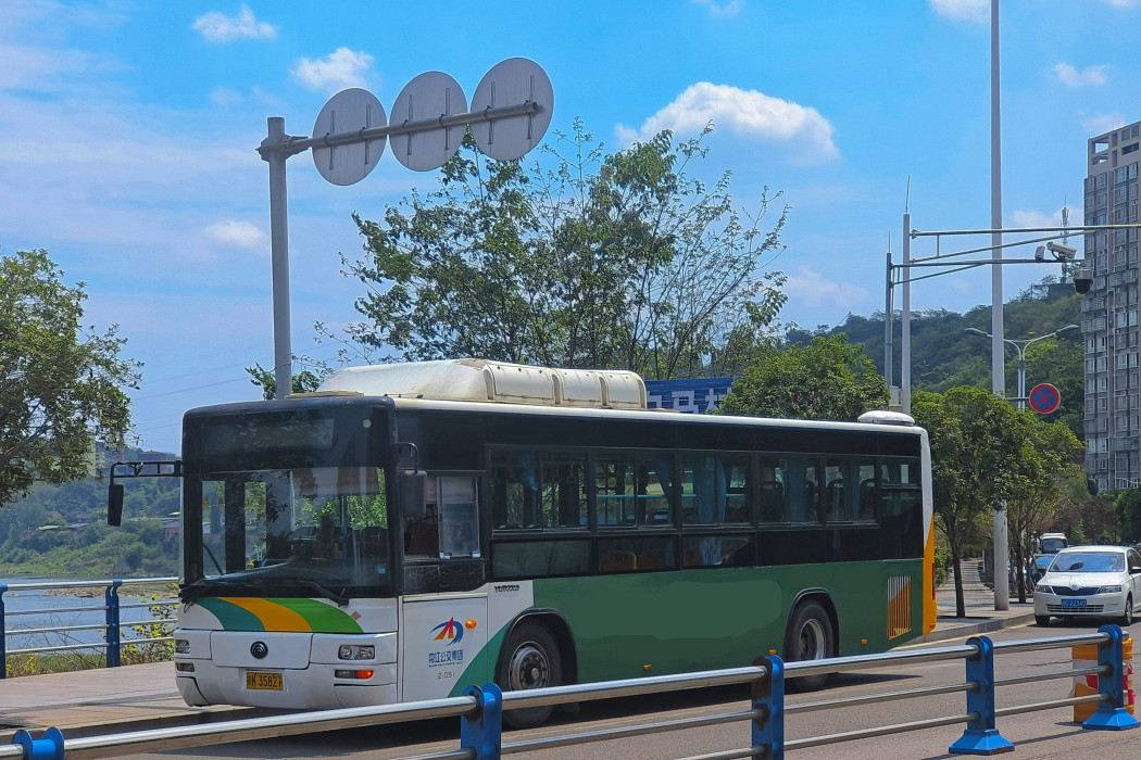 內江公交301路 內江公交301路