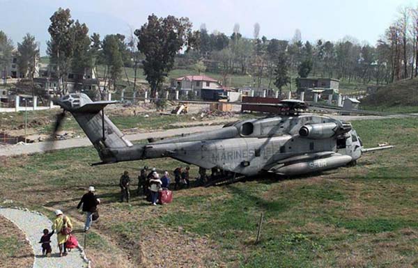 CH-53E直升機