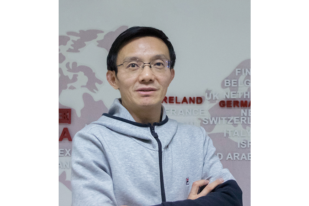 王進(虹軟科技董事) 王進(虹軟科技董事)