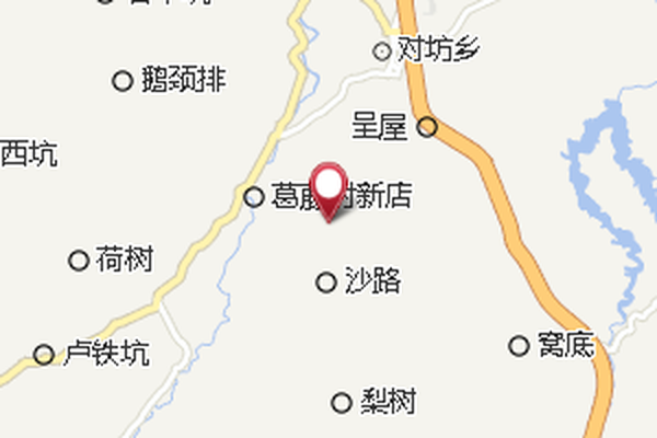 禾坪垴