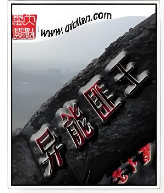 異能匪王 異能匪王