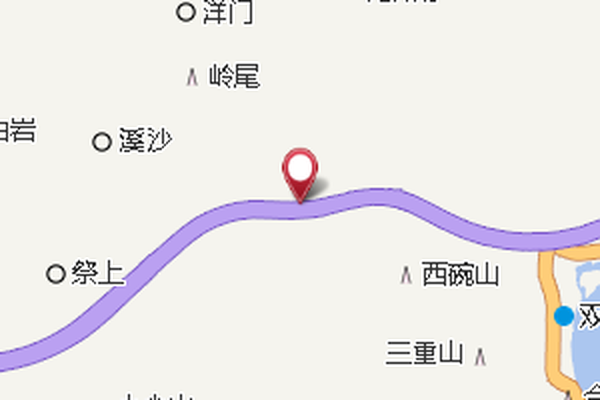 高壟坑