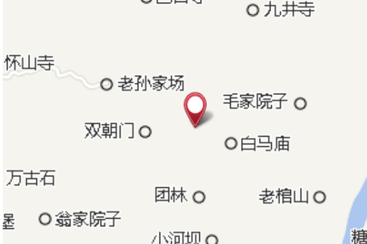 院門口 院門口