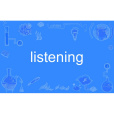 listening listening