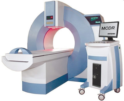 MCDR脈衝導融光能治療機