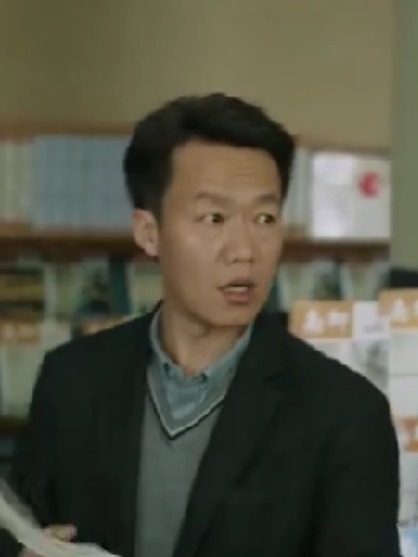 杜賀(人性懸疑劇《錯位》中的角色) 杜賀(人性懸疑劇《錯位》中的角色)