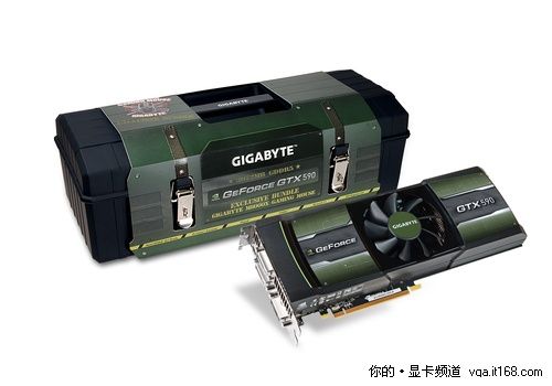 技嘉GV-N590D5-3GD-B 技嘉GV-N590D5-3GD-B