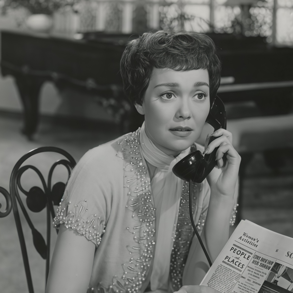 簡·惠曼(Jane Wyman)
