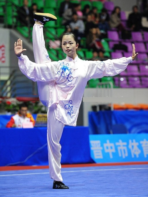 李昕豫(中國武術運動員) 李昕豫(中國武術運動員)