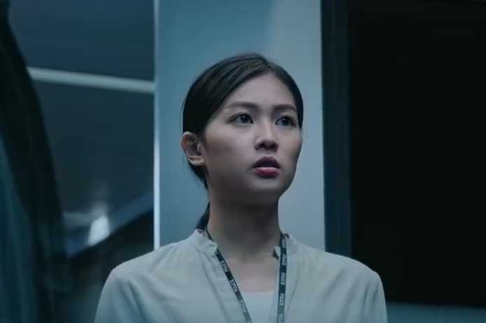 陳小琳(警匪動作電影《無間之戰》中的角色) 陳小琳(警匪動作電影《無間之戰》中的角色)