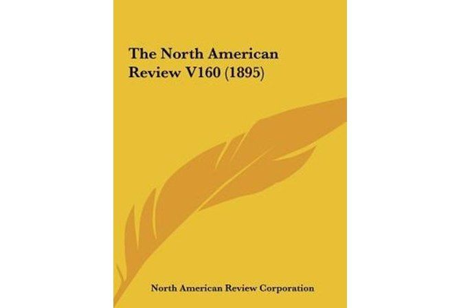 The North American Review V160 The North American Review V160