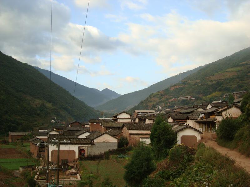 楚場村 楚場村