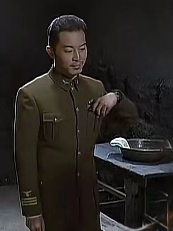 劉長嶺(《血戰長空》中的角色) 劉長嶺(《血戰長空》中的角色)