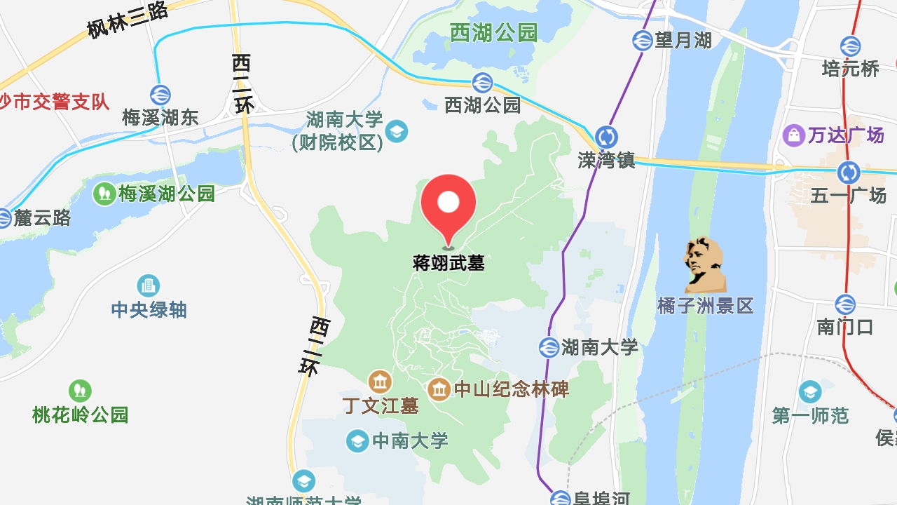 地圖信息