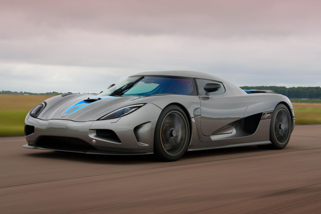 Agera Agera