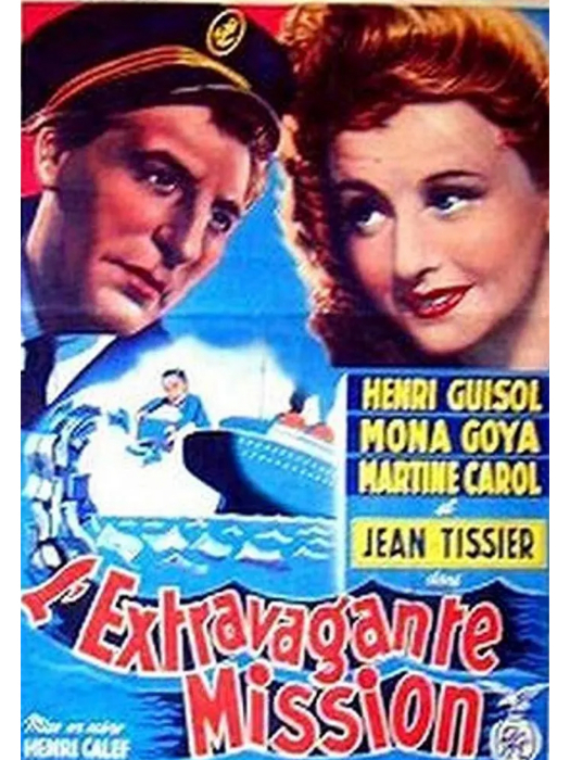 L\x27extravagante mission L\x27extravagante mission