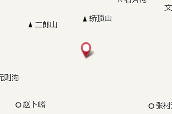 狼臥溝
