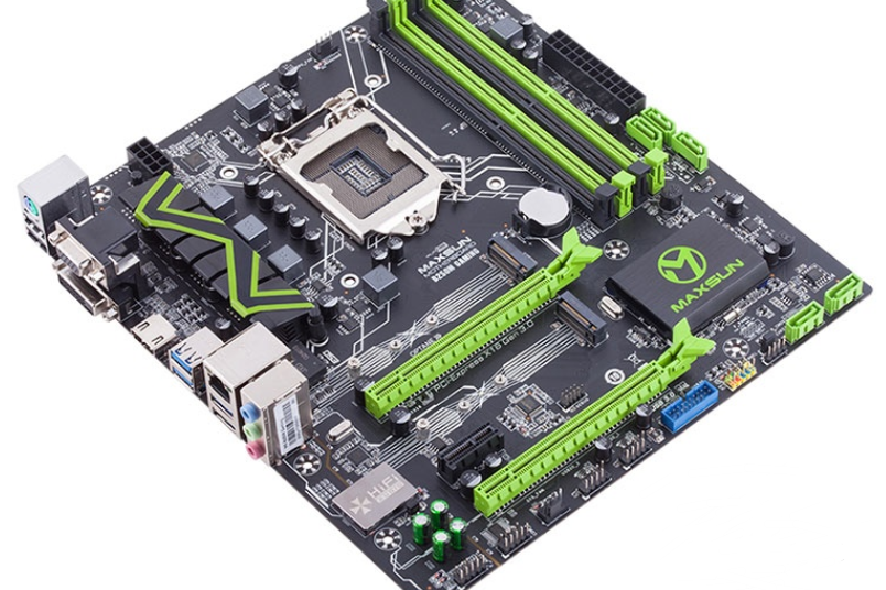 銘瑄 MS-B250M Gaming 銘瑄 MS-B250M Gaming