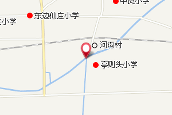 河溝橋