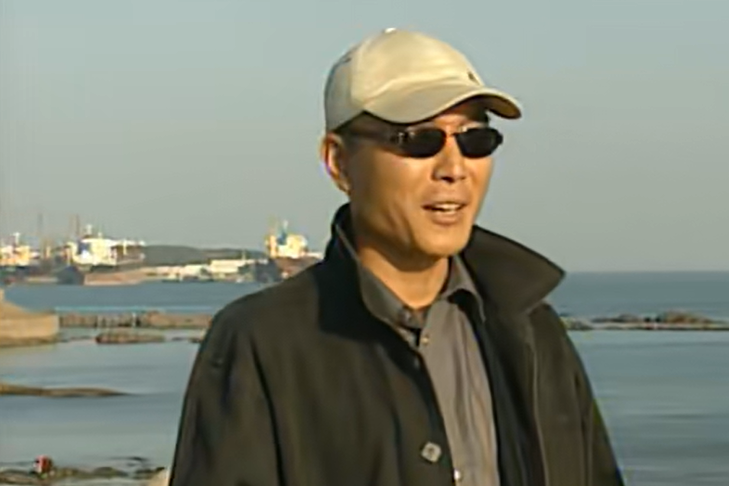 何東(家庭情感劇《野丫頭》中的角色)