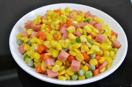 白汁青豆 白汁青豆