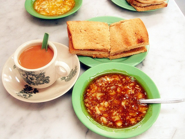 新加坡式早餐
