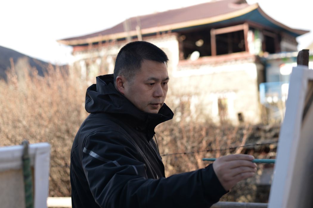 楊洪(成都畫家) 楊洪(成都畫家)