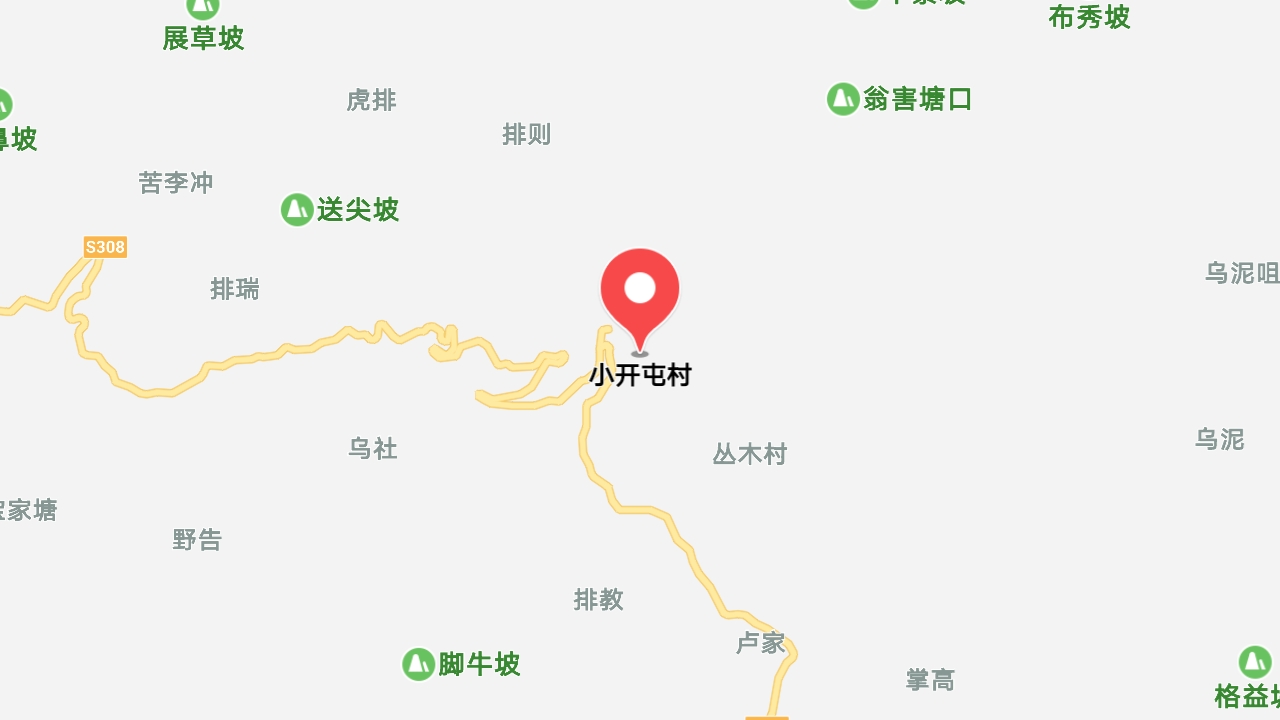 地圖信息