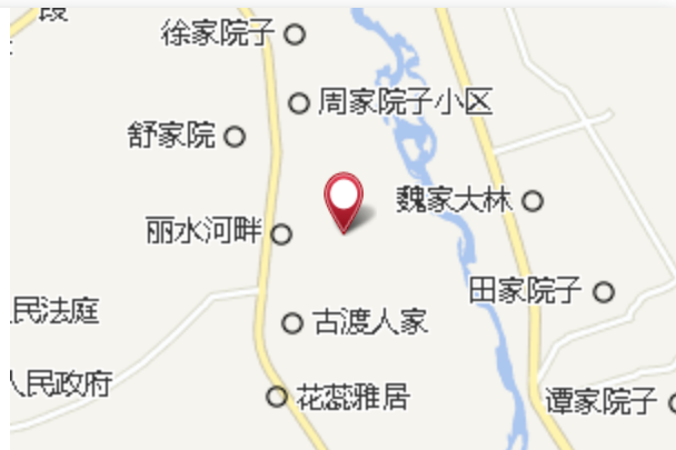 趙家河心 趙家河心