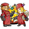 爆破手(《熱血英豪》遊戲職業) 爆破手(《熱血英豪》遊戲職業)