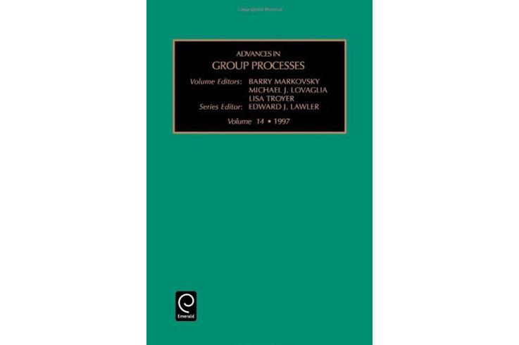 Advances in Group Processes Advances in Group Processes