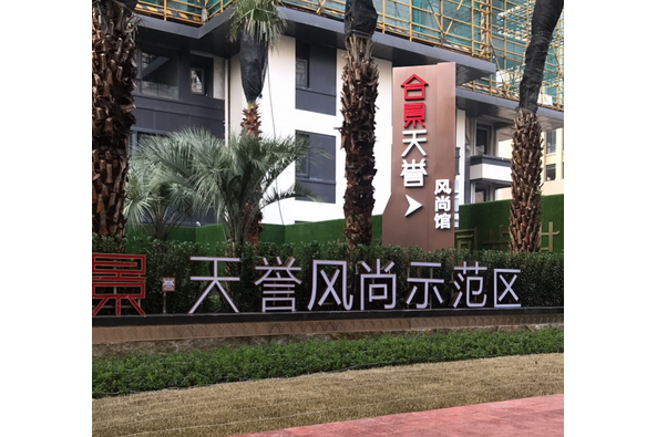 合景天譽 合景天譽