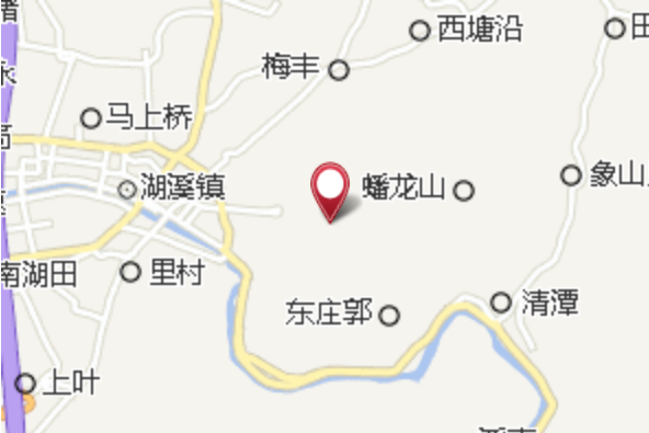 山艮塢