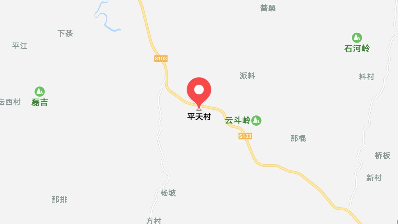 地圖信息