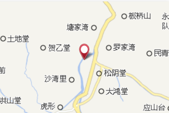 小嶺山村 小嶺山村