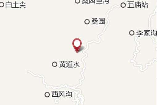 仙人洞溝 仙人洞溝