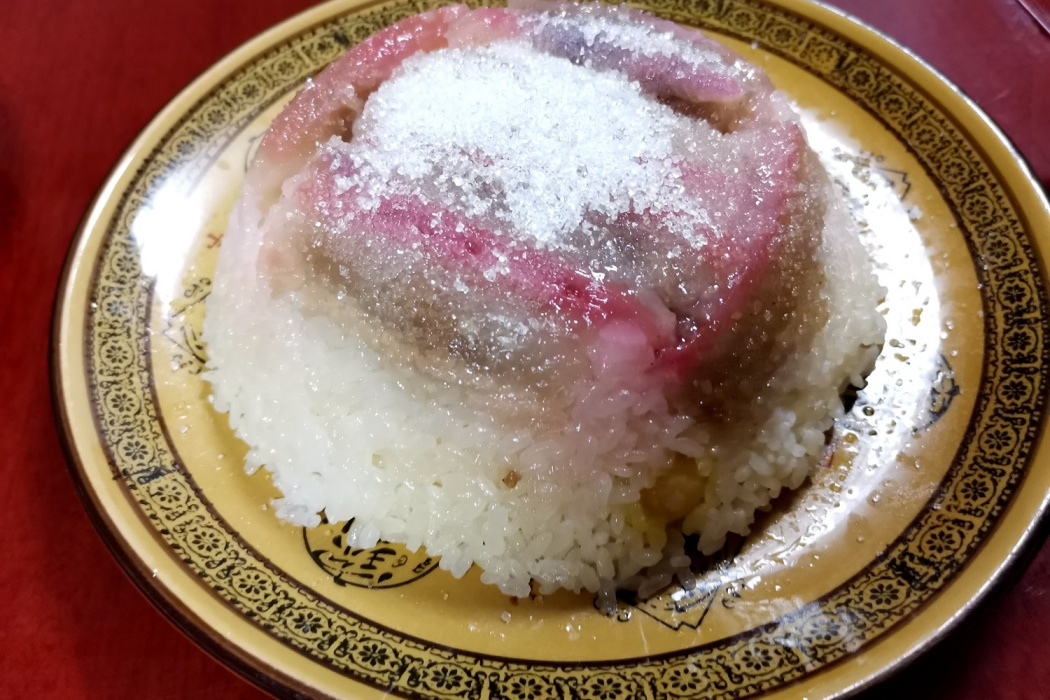 城固夾沙肉 城固夾沙肉