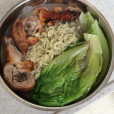 懶人湯麵 懶人湯麵